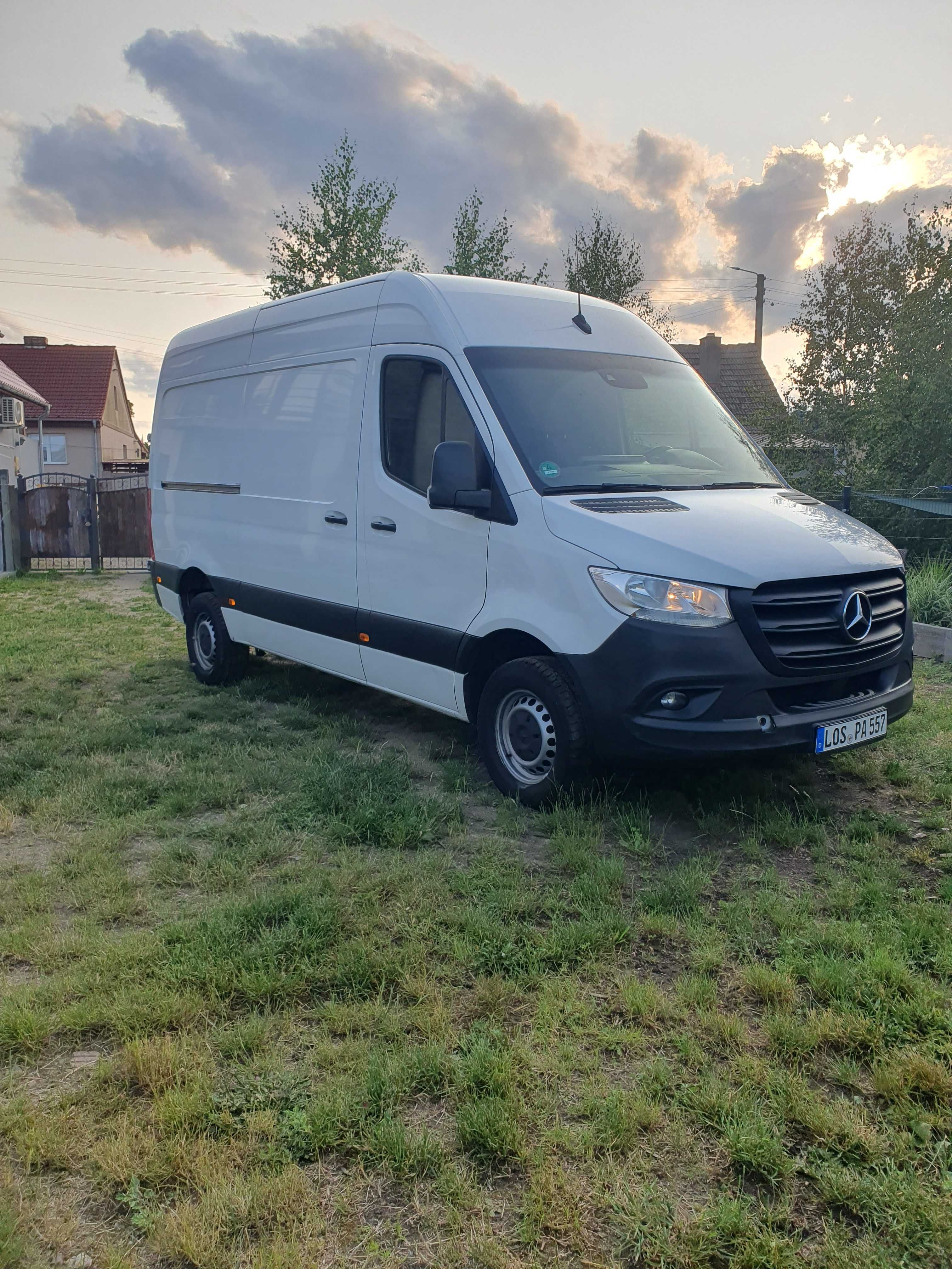 Sprinter L2H2 160 PS