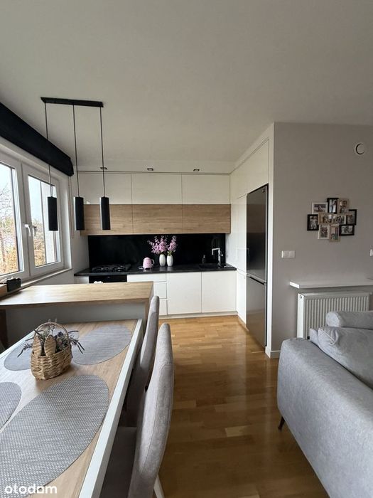 Nowoczesny dom 100 m² + ogród | 10 min pieszo do PKP | Do wprowadzenia