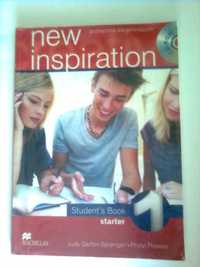 New inspiration student's book 1 - J. Garton