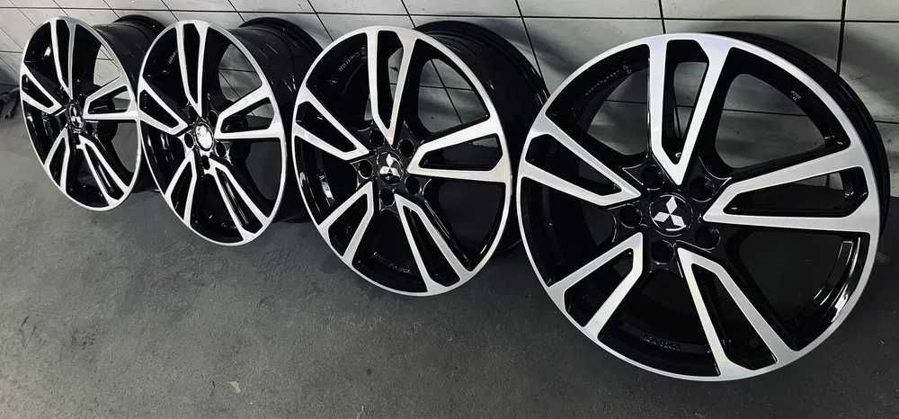 Alufelgi 5x114,3 Mitsubishi 17" Outlander^ ASX^ Suzuki^ VITARA^ NOWE^