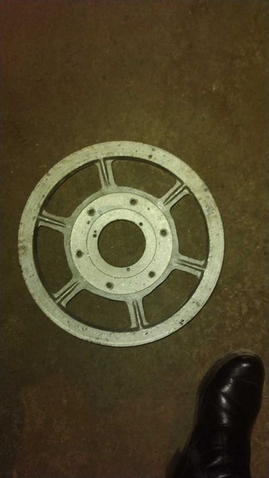 Эксгаустер вентилятор УПС СУПН турбина ротор вом інжектор