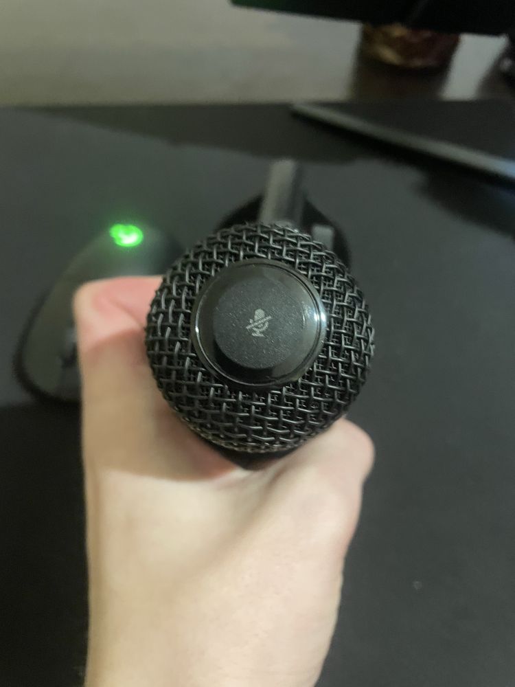 Мікрофон HyperX Solo Cast