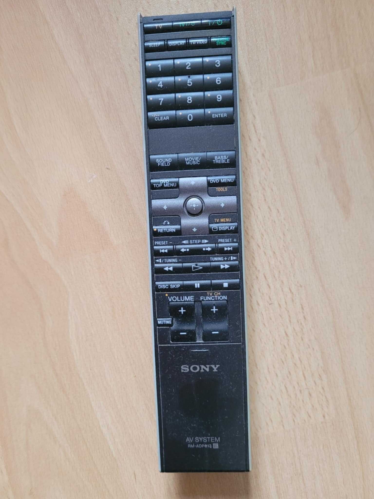 Kino Domowe Sony DAV-X1V