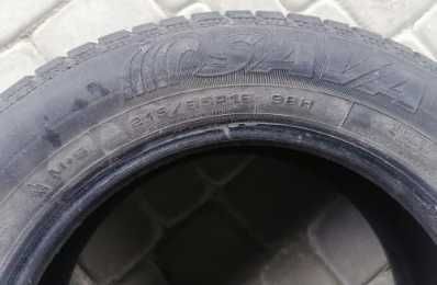 Opony zimowe 215/65 R16 98H - SZTUK 2