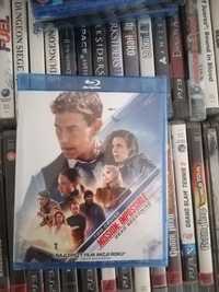 Mission impossible dead reckoning po polsku nowy folia Blu-Ray bluray