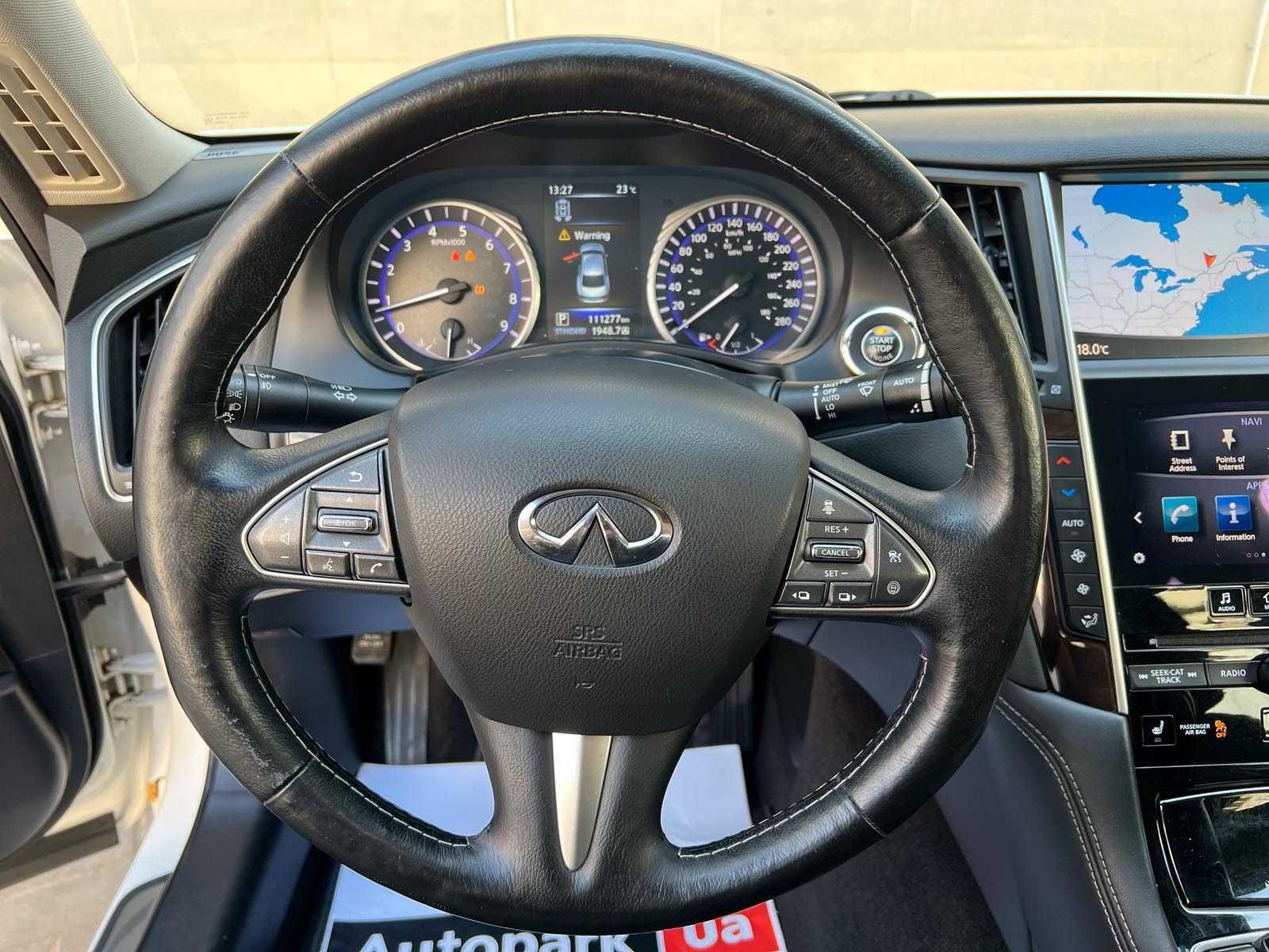 Продам Infiniti Q50 2015р. #43099