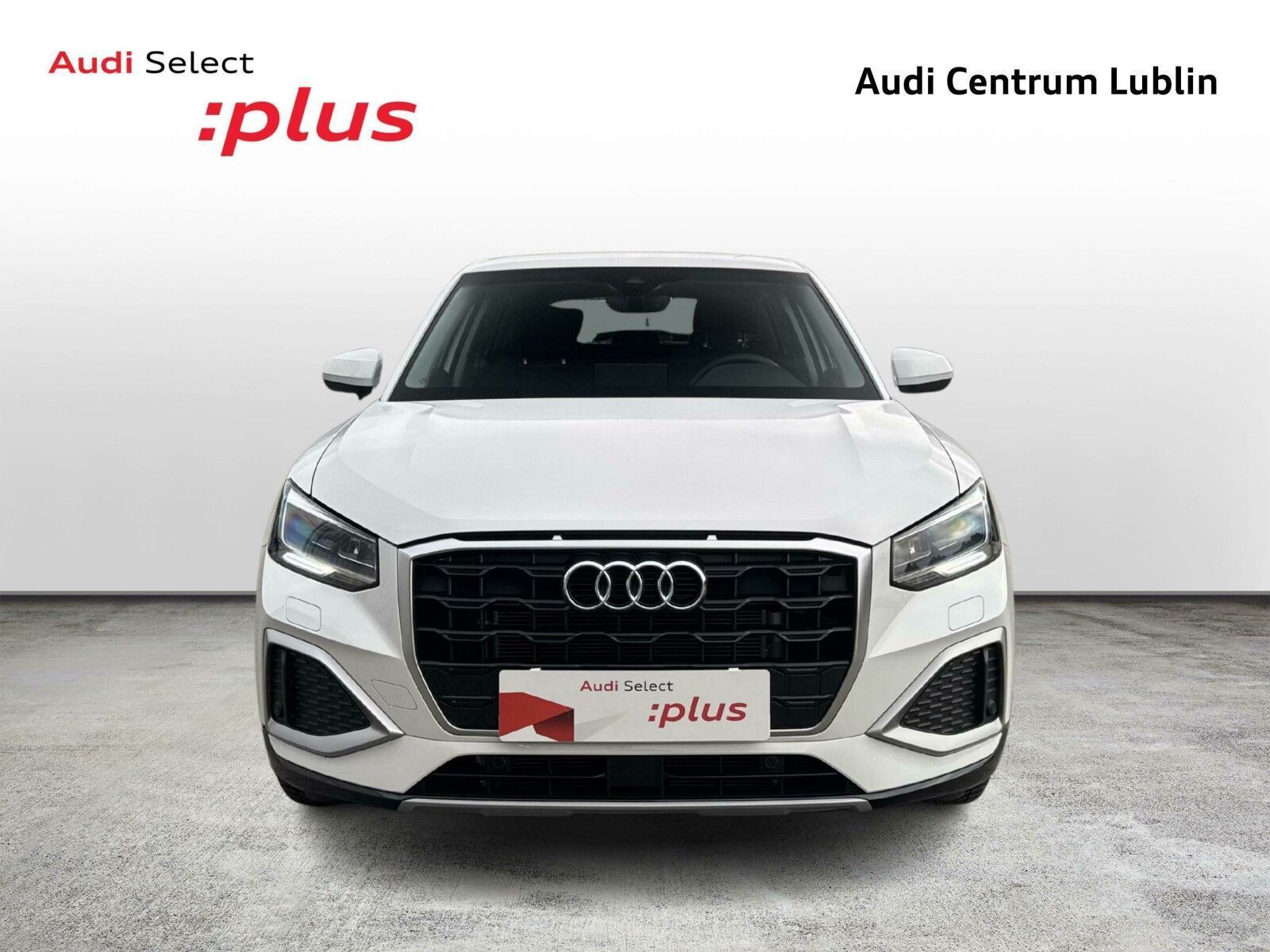 Audi Q2 150 KM,S tronic,Ambiente,Kamera