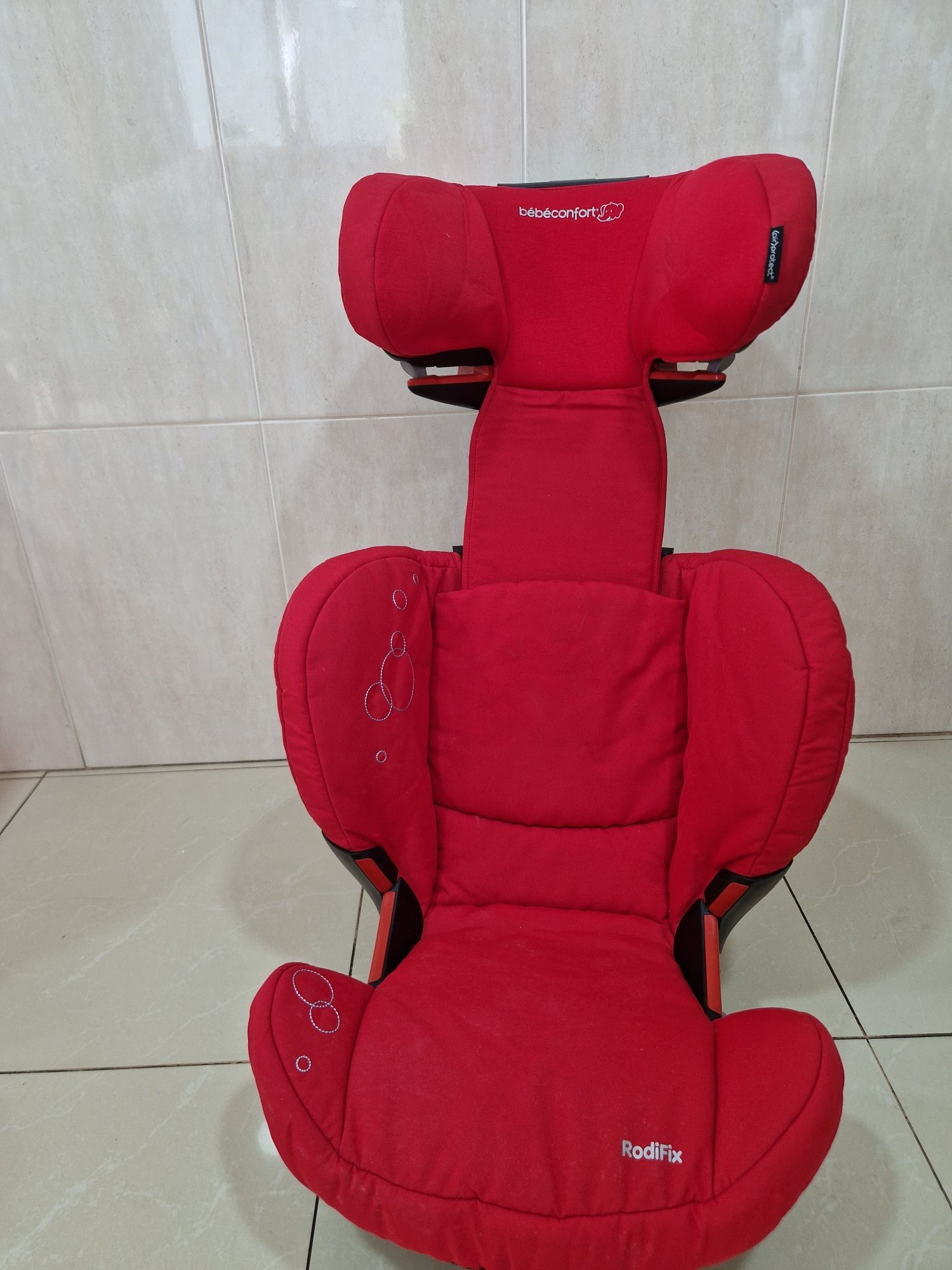 Cadeira auto bebé confort grupo 2-3 (15/36kg)