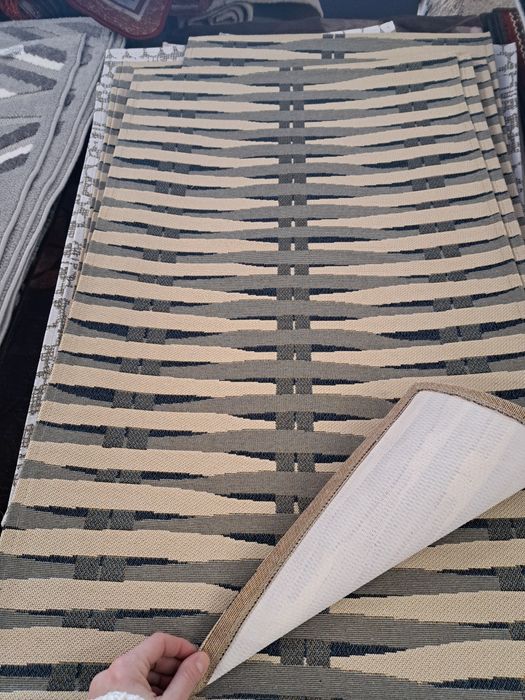 Dywan dywanik 60x100 podgumowany PROMOCJA chodnik