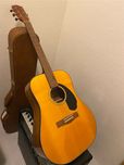 Guitarra acústica Fender - como novo
