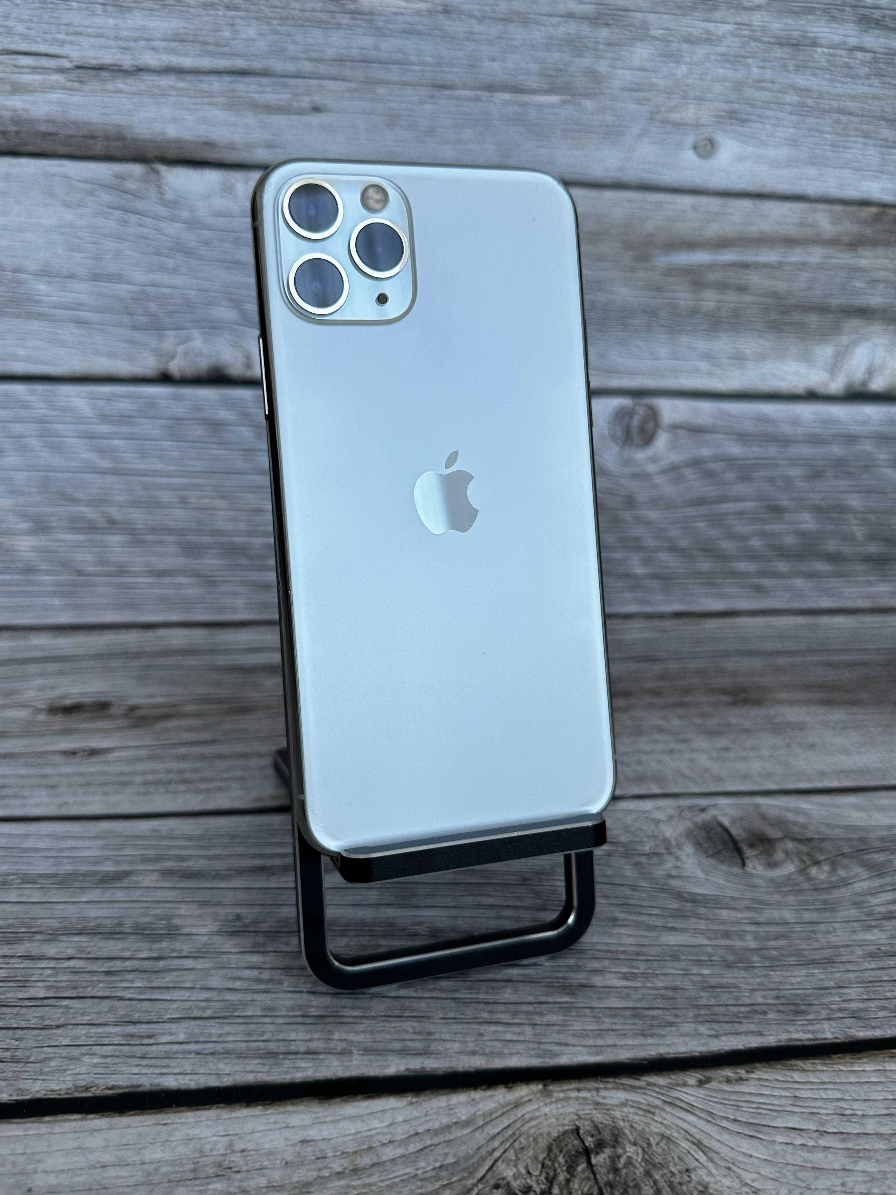 IPhone 11 pro silver 64gb!!! NEVERLOCK!! З США!! Батарея 99%