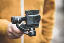 Gimbal Feiyu Tech Vimble C + DODATKI !