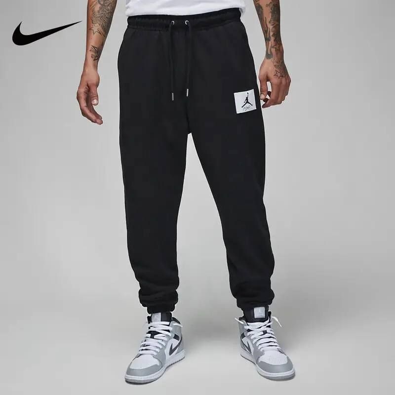 Штаны Nike Air Jordan (найк джордан swoosh, tech)