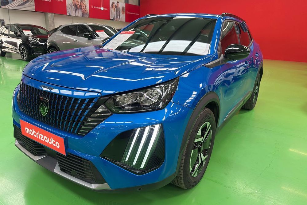 Peugeot 2008 1.2 PureTech Allure