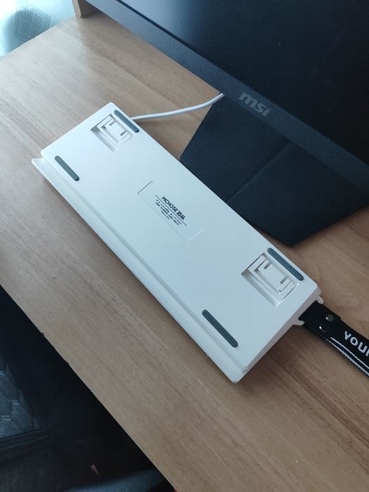 Mchose ace68 White
