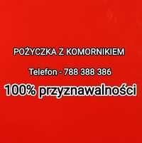 Pożyczka z Komornikiem - Teren Śląsk