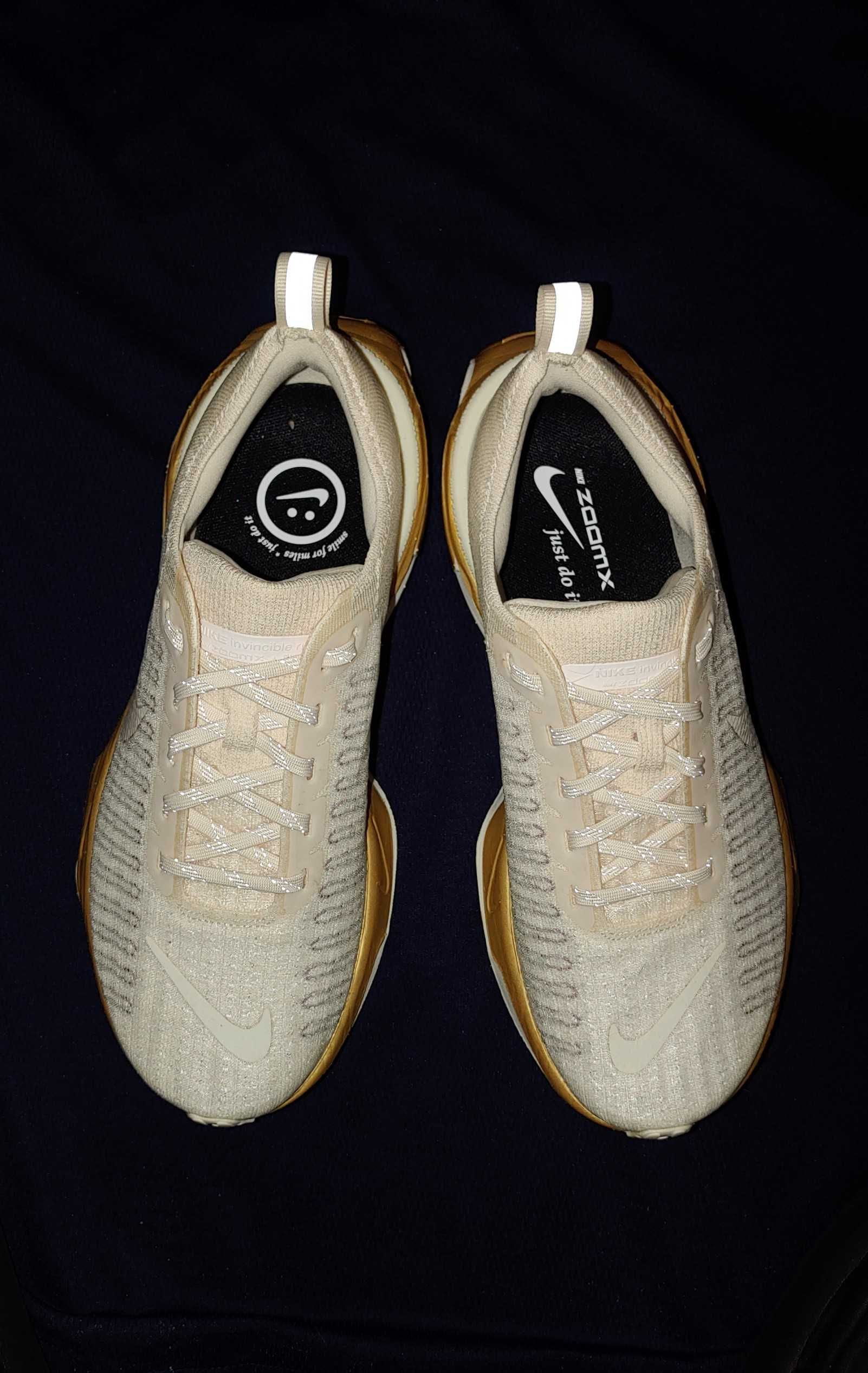 Кросовки есклюзивні Nike invincible Run3