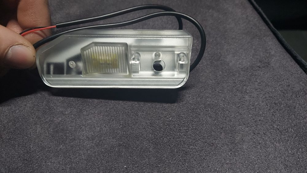 Gazer CA010-L - Кріплення для камери Gazer CC100, CC120, CC150