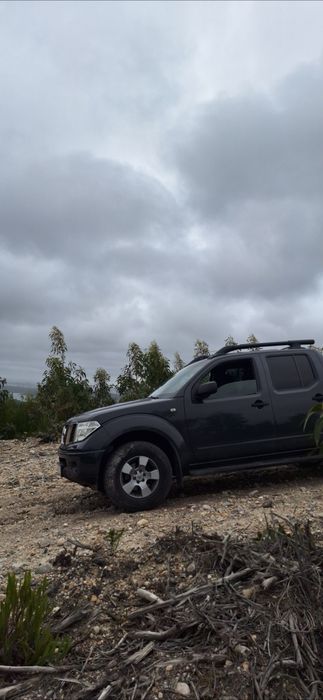 Nissan navara d40
