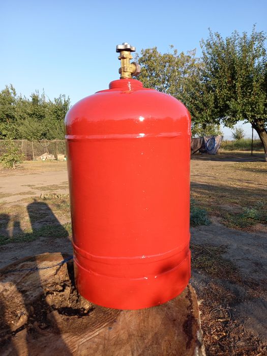 Балон  пропановый