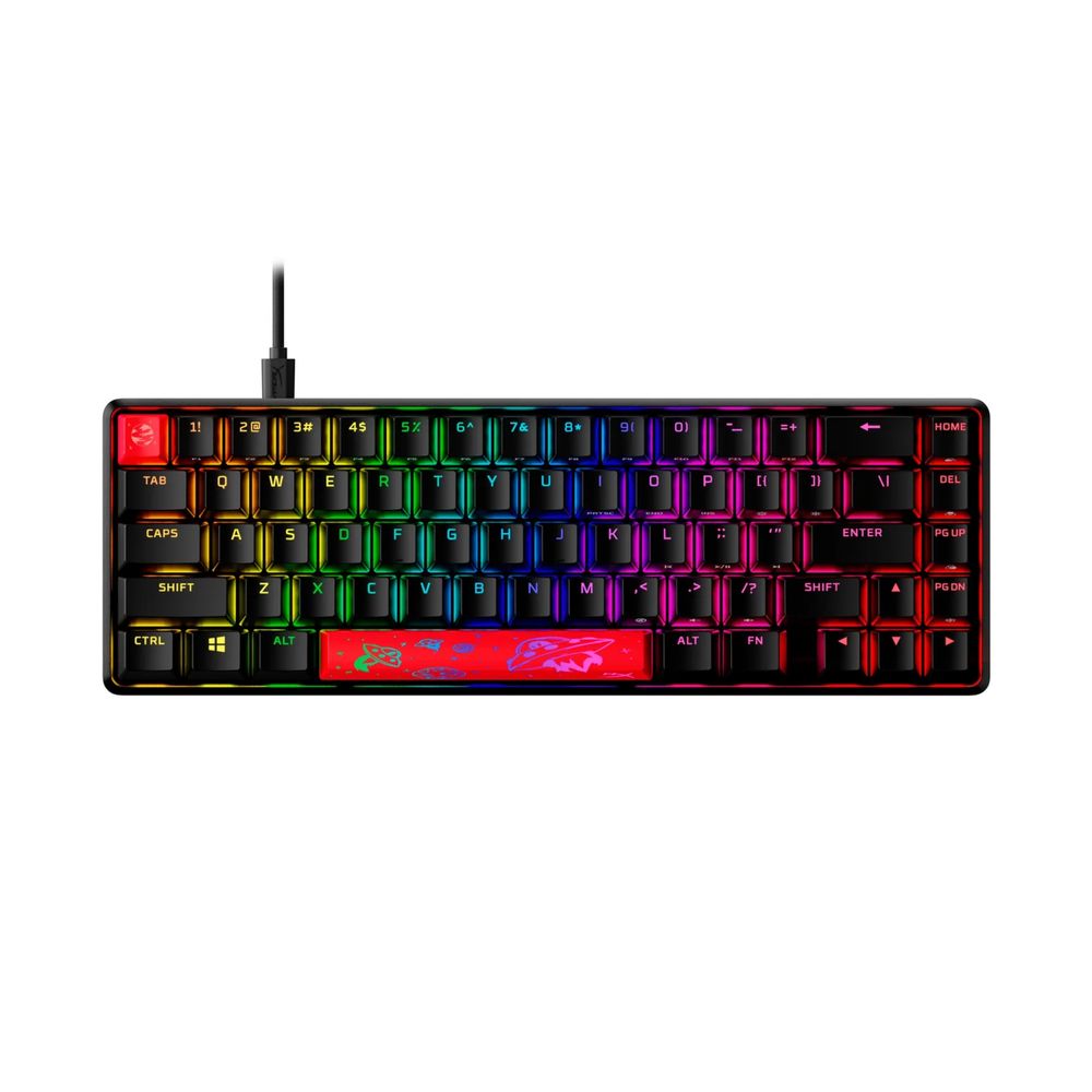 HyperX Alloy Origins 65 механическая игровая клавиатура