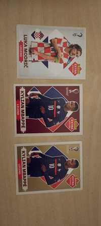 Panini Qatar 2022 extra stickers