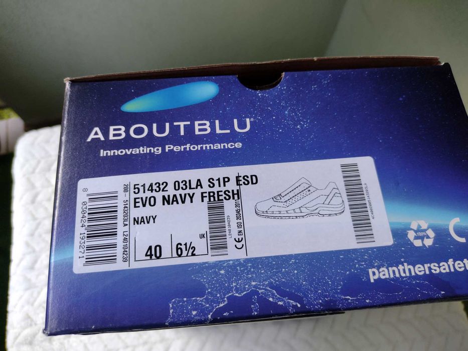 Buty robocze Autoblue