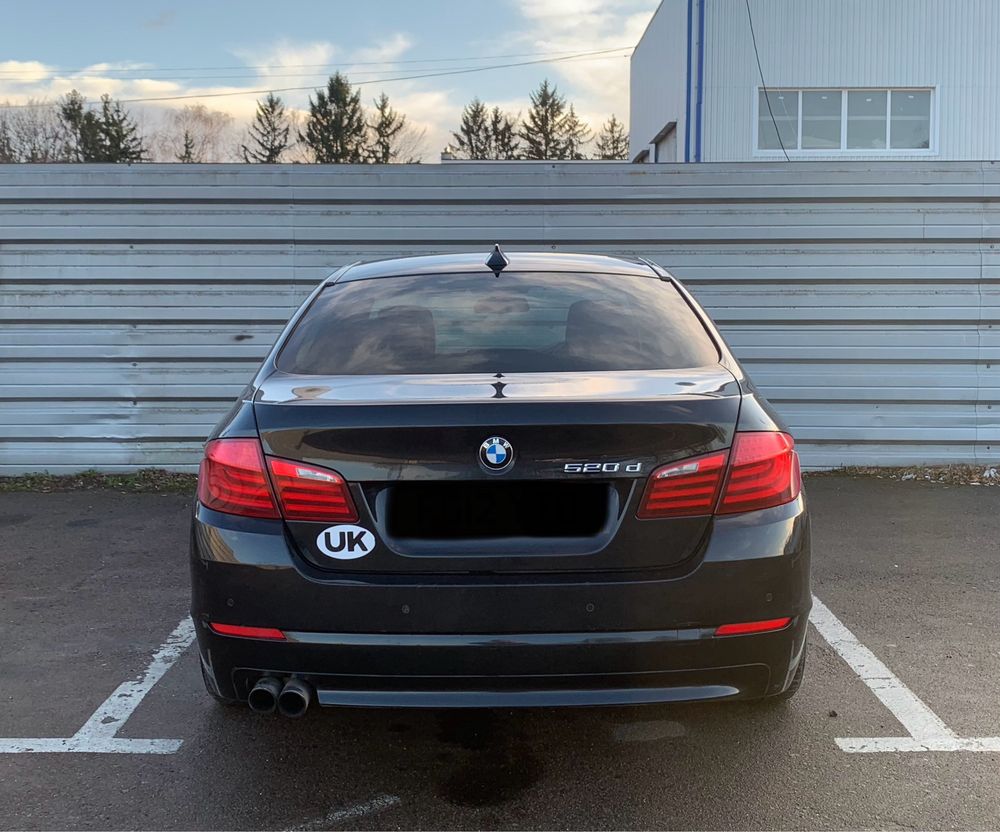 Продам Bmw F10 2011 Рік N47D20C