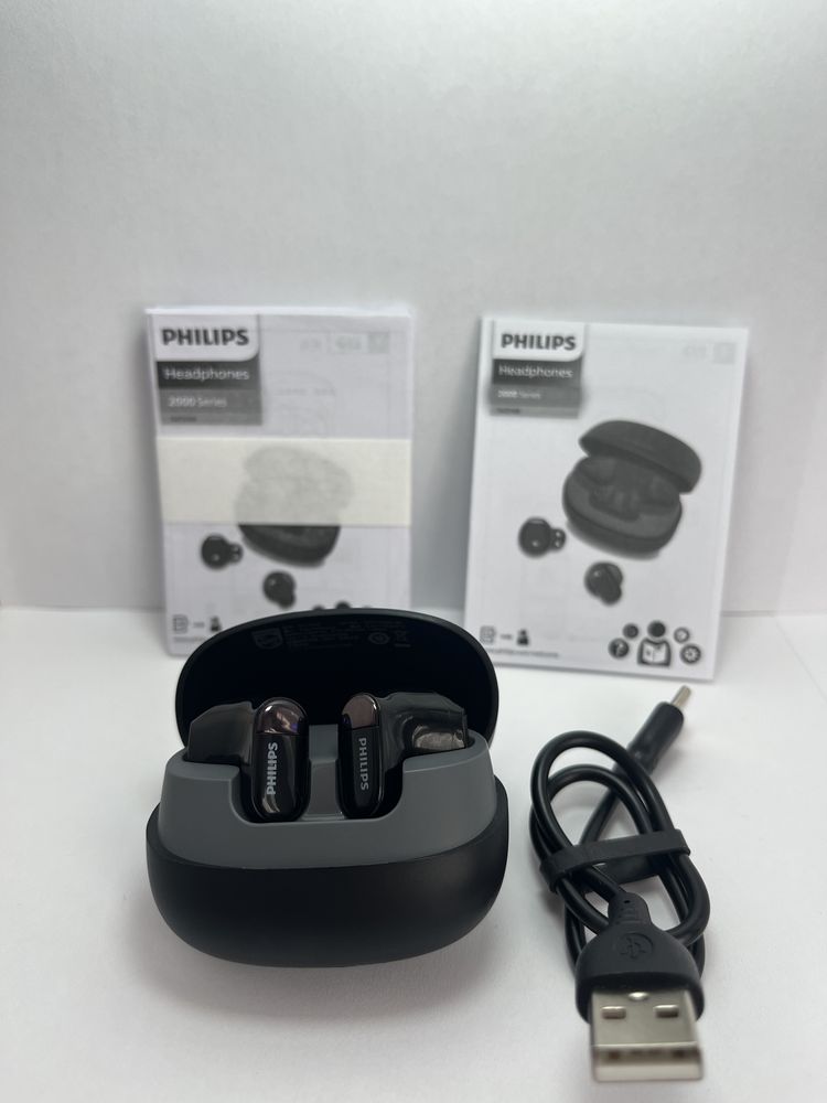 Бездротові TWS навушники Philips