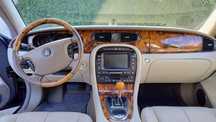 Jaguar XJ Jaguar XJ8 - X350 - stan bardzo dobry wersja europejska.