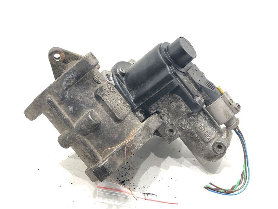 ZAWÓR EGR  VW GOLF V Variant (1K5) 2007 - 2009 1.9 TDI 77 kW [105 KM] olej napędowy 2007 - 2009