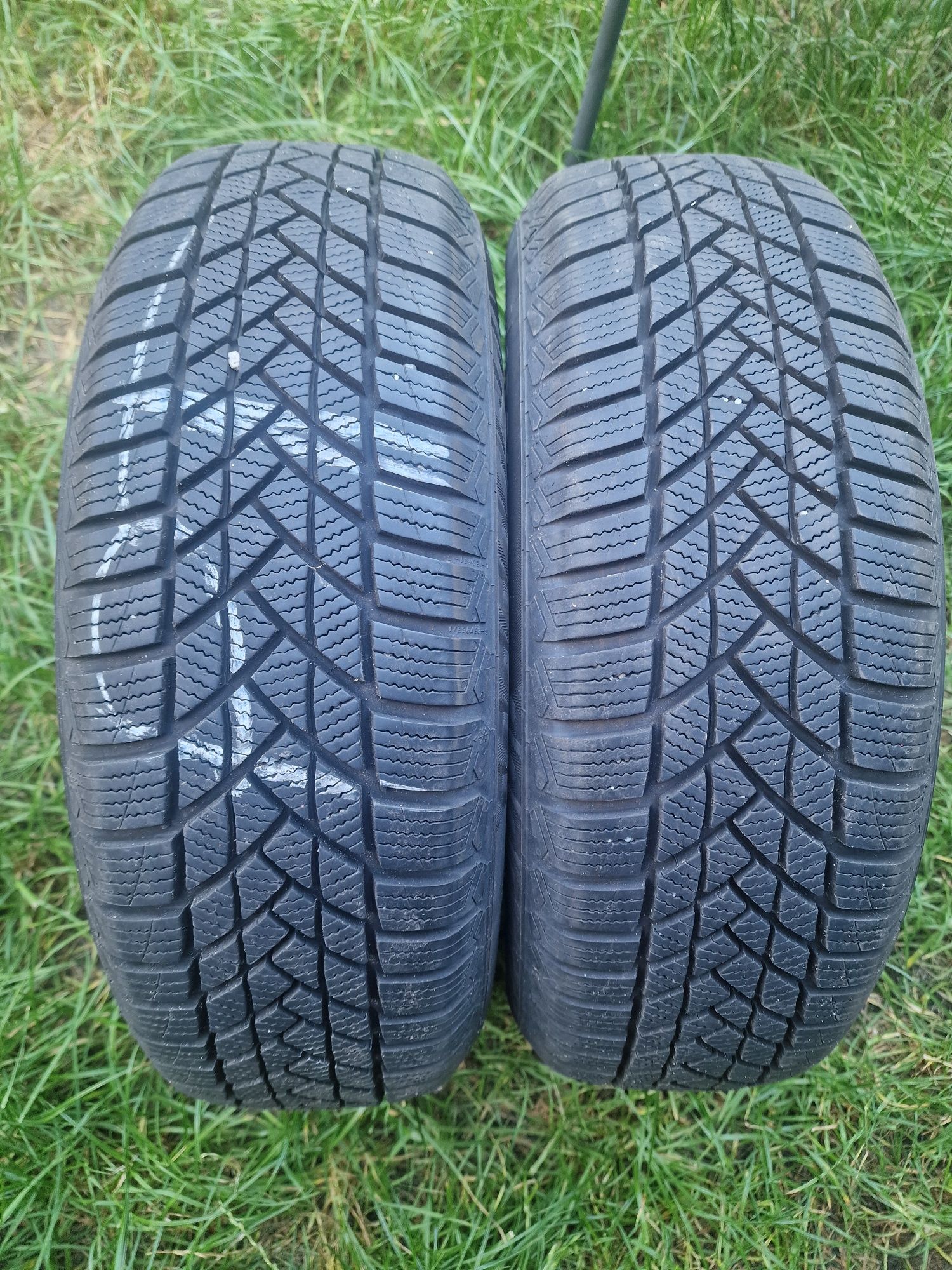 Dwie opony zimowe Matador Nordicca 185/65 R15