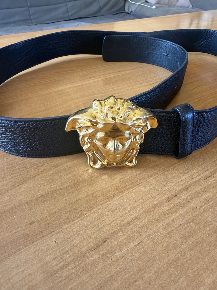 Męski pasek Versace