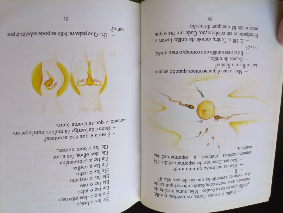 Tchim e o Nascimento...Pim! de Graça Gonçalves