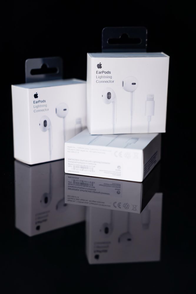 •КРАЩА ЦІНА• Наушники Apple EarPods Lightning Оригінал
