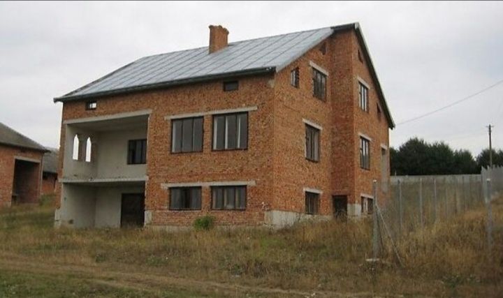 Продам будинок недалеко м. Тернопіль