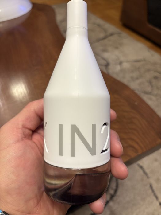 Calvin Klein IN2U Him woda toaletowa spray 150 ml