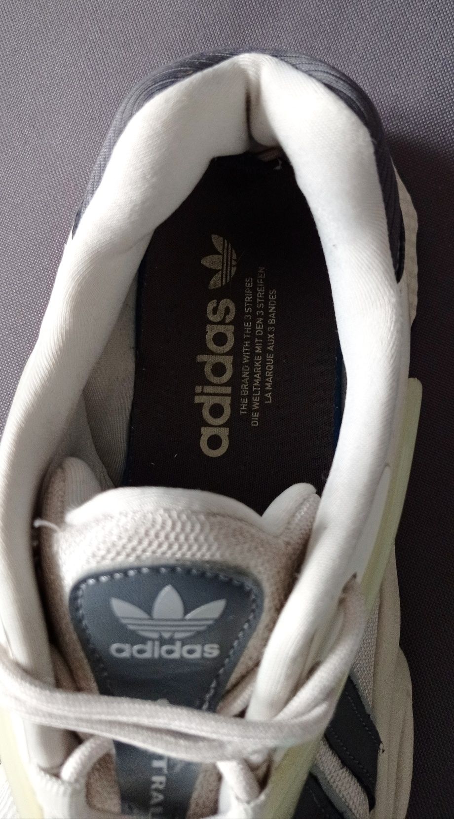 Buty męskie Adidas OZTRAL r.43 nowe