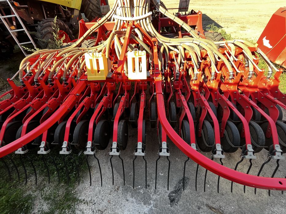 Pottinger terrasem r4 fertilizer. Не horsch, amazone, lemken