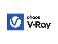 Vray Chaos do architektury pełna wersja na 1 rok