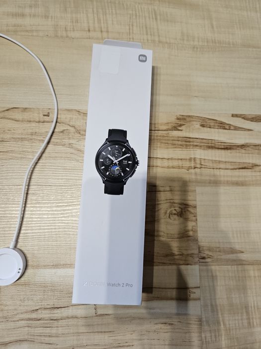 Mi watch 2 pro jak NOWY na GWARANCJI