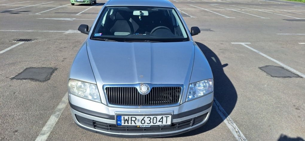 Skoda Octavia II 1.9 TDI 2007
