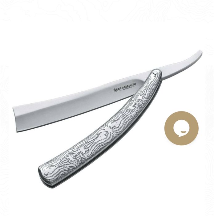 Нож, опасная бритва MAGNUM by boker