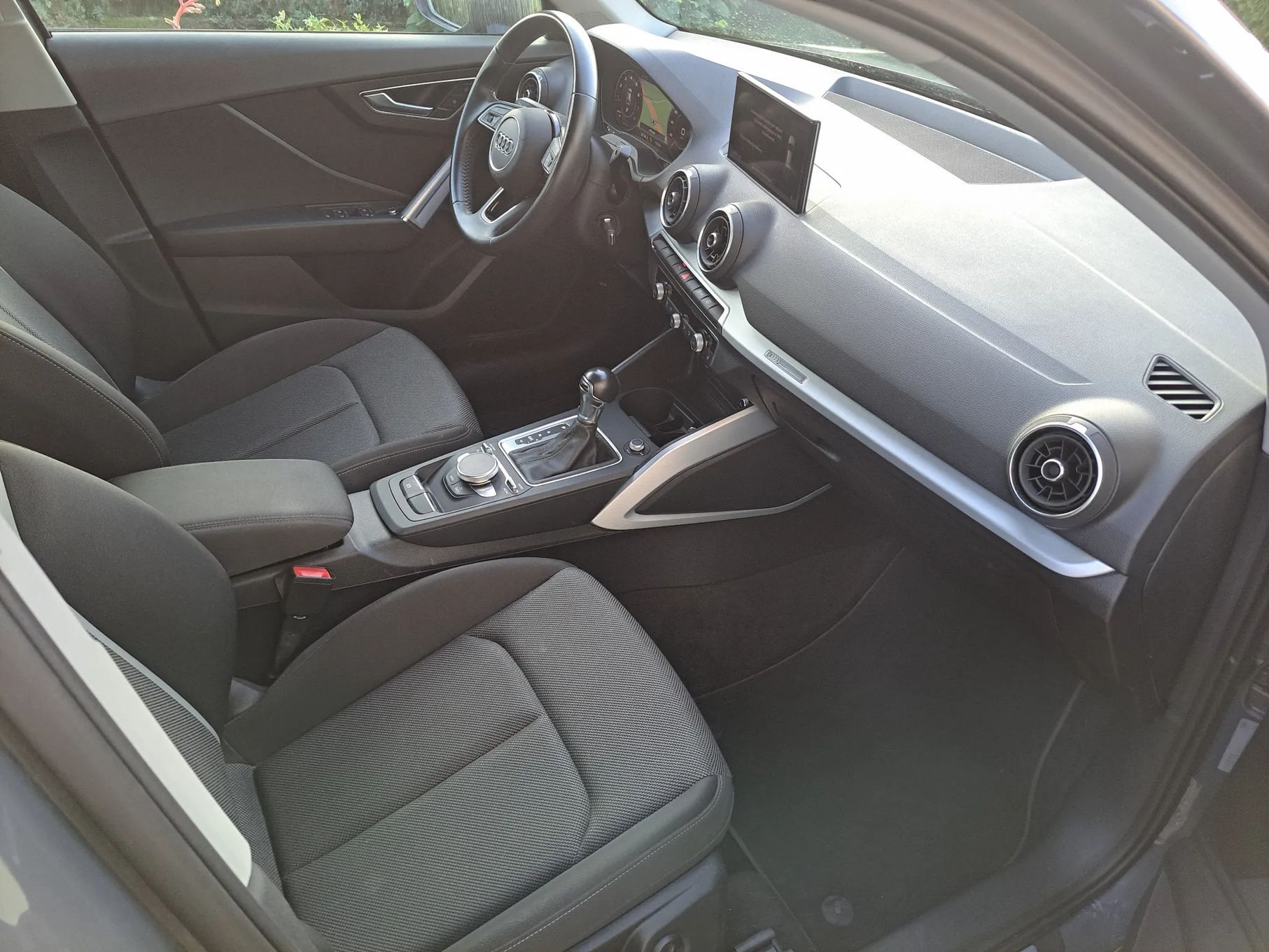 Audi Q2 1.5 35 TFSI automat S-tronic Full led