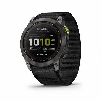 Смарт-годинники Garmin Fenix Silver sapphire Edition
