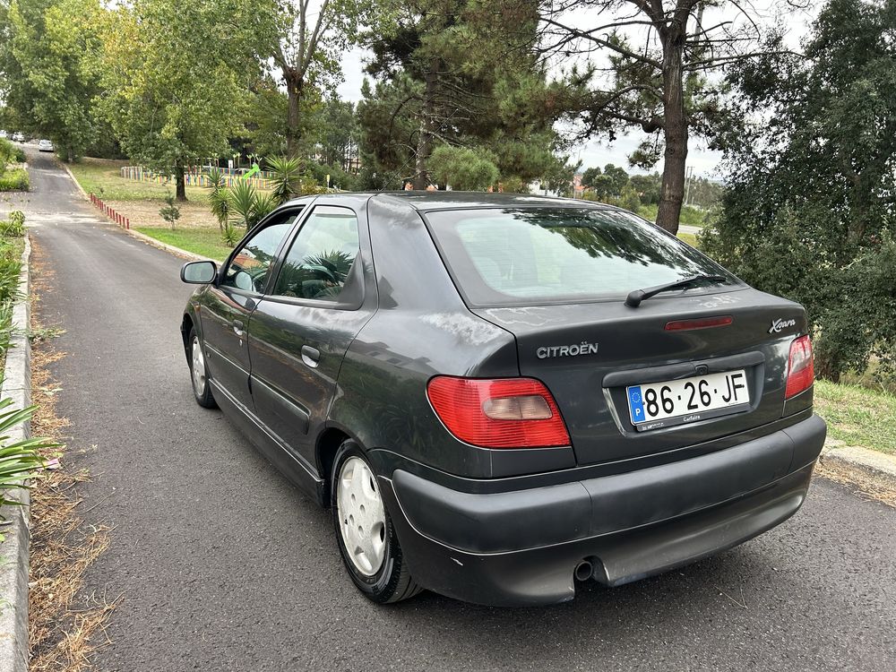 Citroen xsara 1.4i (Preço Fixo)