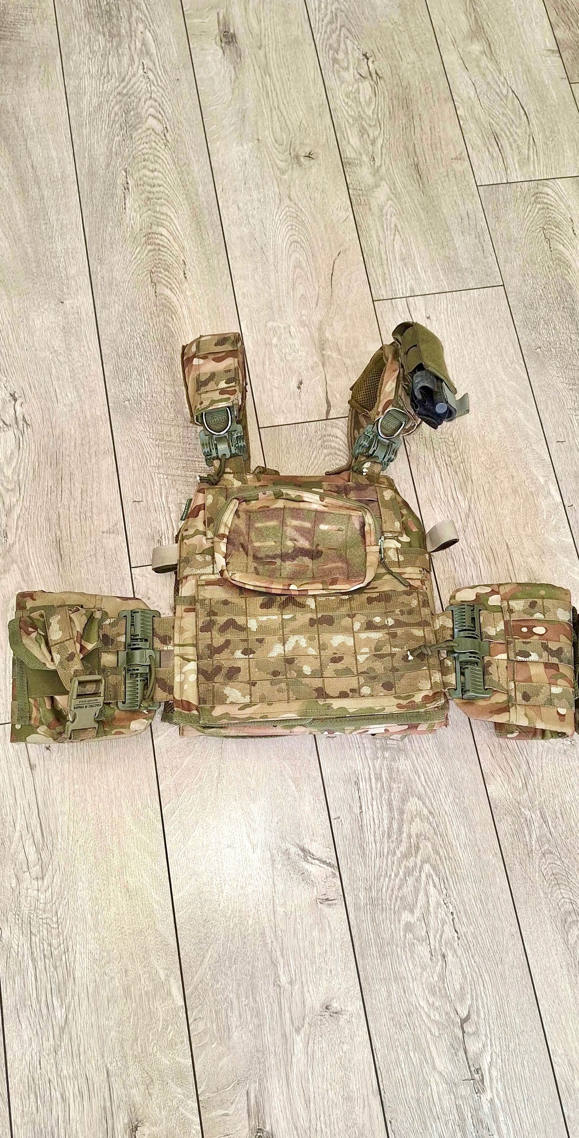 Броник ЗСУ ( легкий)