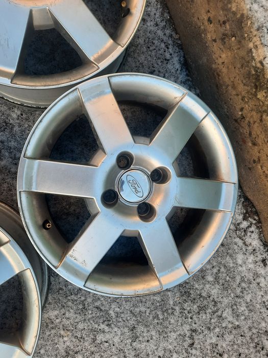 Диски Ford r16 4x108 et34 j6 dia63,4 Fusion, Fiesta...