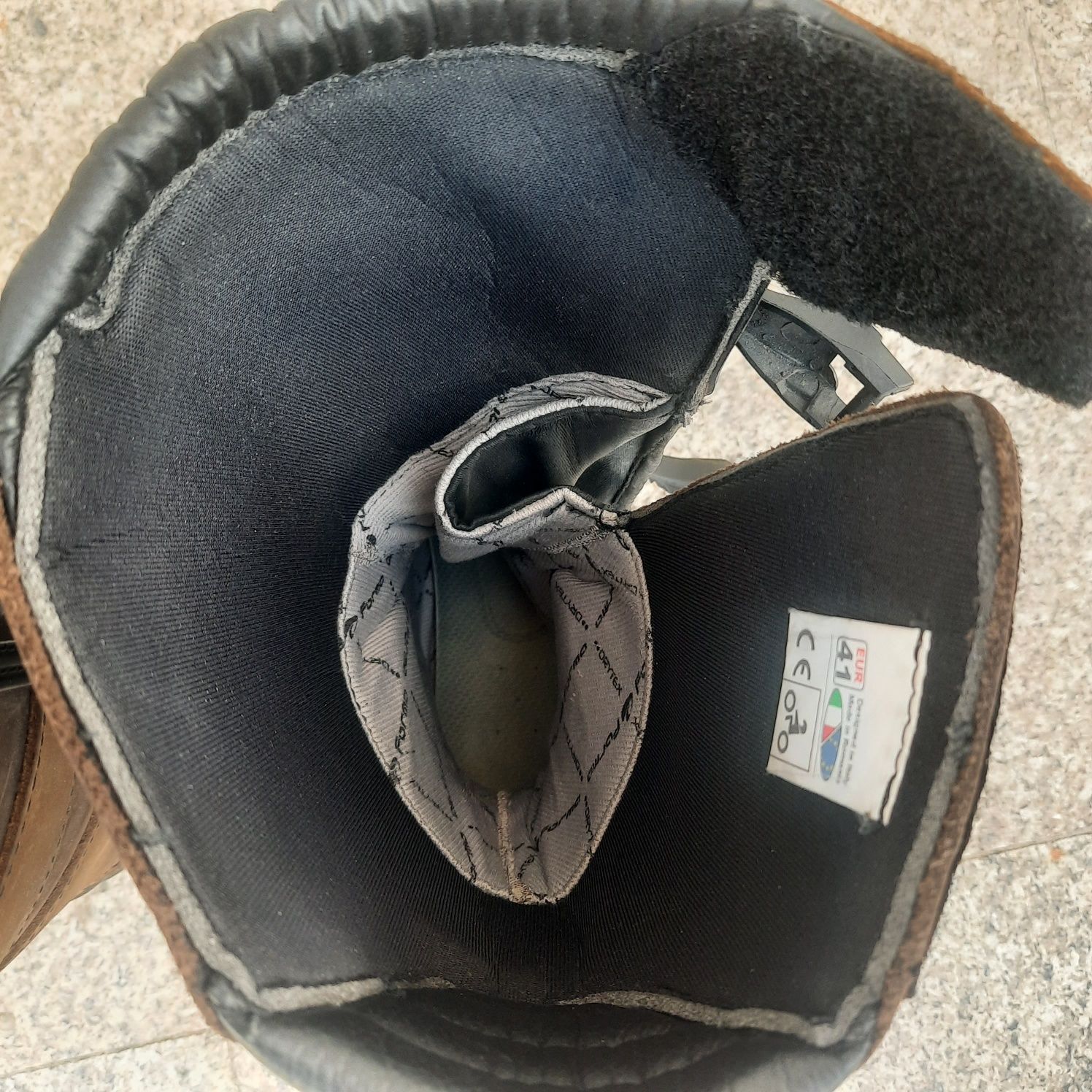 IMPERMEÁVEIS Botas Forma Adventure T/41