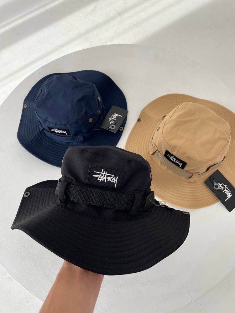 Панама стусі / панама stussy / панамка стуси